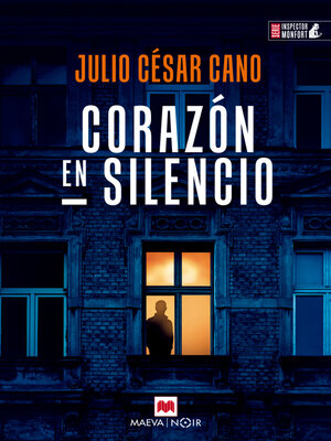 cover image of Corazón en silencio